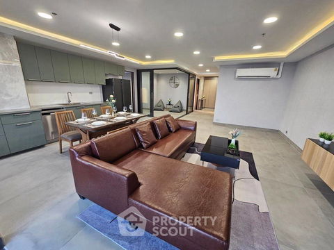 3-BR Condo at The Waterford Diamond Tower Sukhumvit near BTS Phrom Phong (ID 2090313)