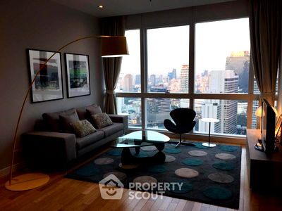 ขายคอนโด : คอนโด 2-ห้องนอน ที่ มิลเลนเนียม เรสซิเด้นส์ แอท สุขุมวิท คอนโดมิเนียม ใกล้ BTS อโศก (ID 511463)