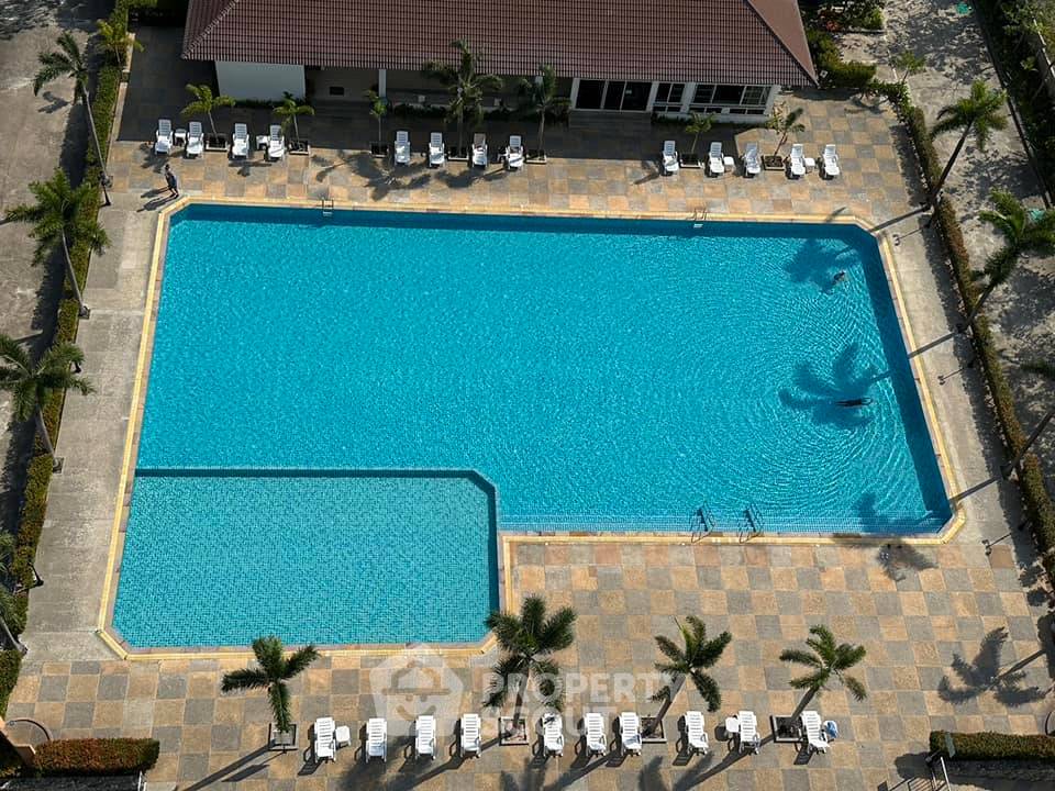 picture Studio Condo at View Talay 8 Condominium Jomtien close to Jomtien Beach (ID 1855869) - 16/17