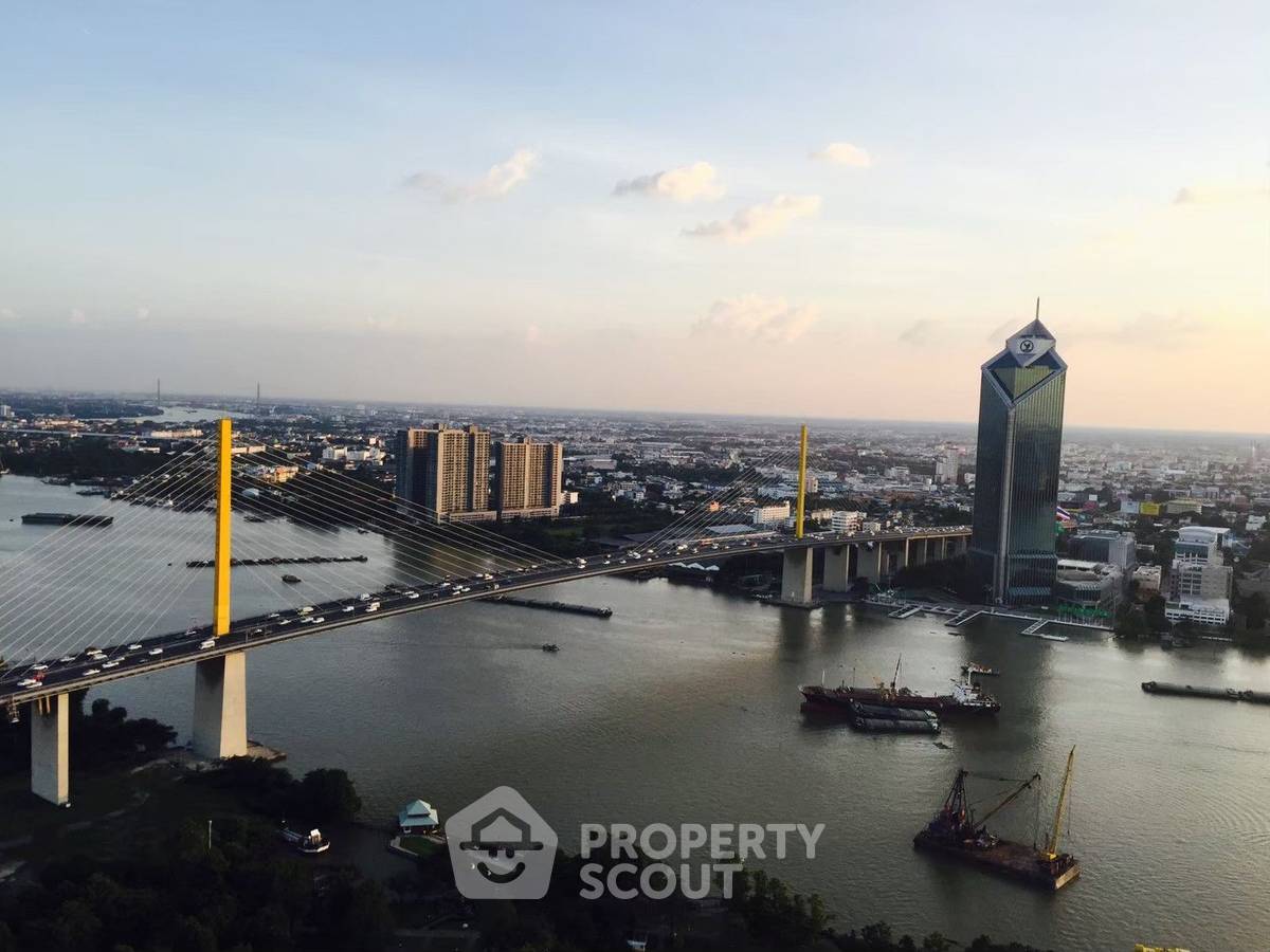 รูป คอนโด 2-ห้องนอน ที่ สตาร์วิว พระราม 3 ใกล้ พระราม 3 (ID 2118763) - รูปที่ 2/10