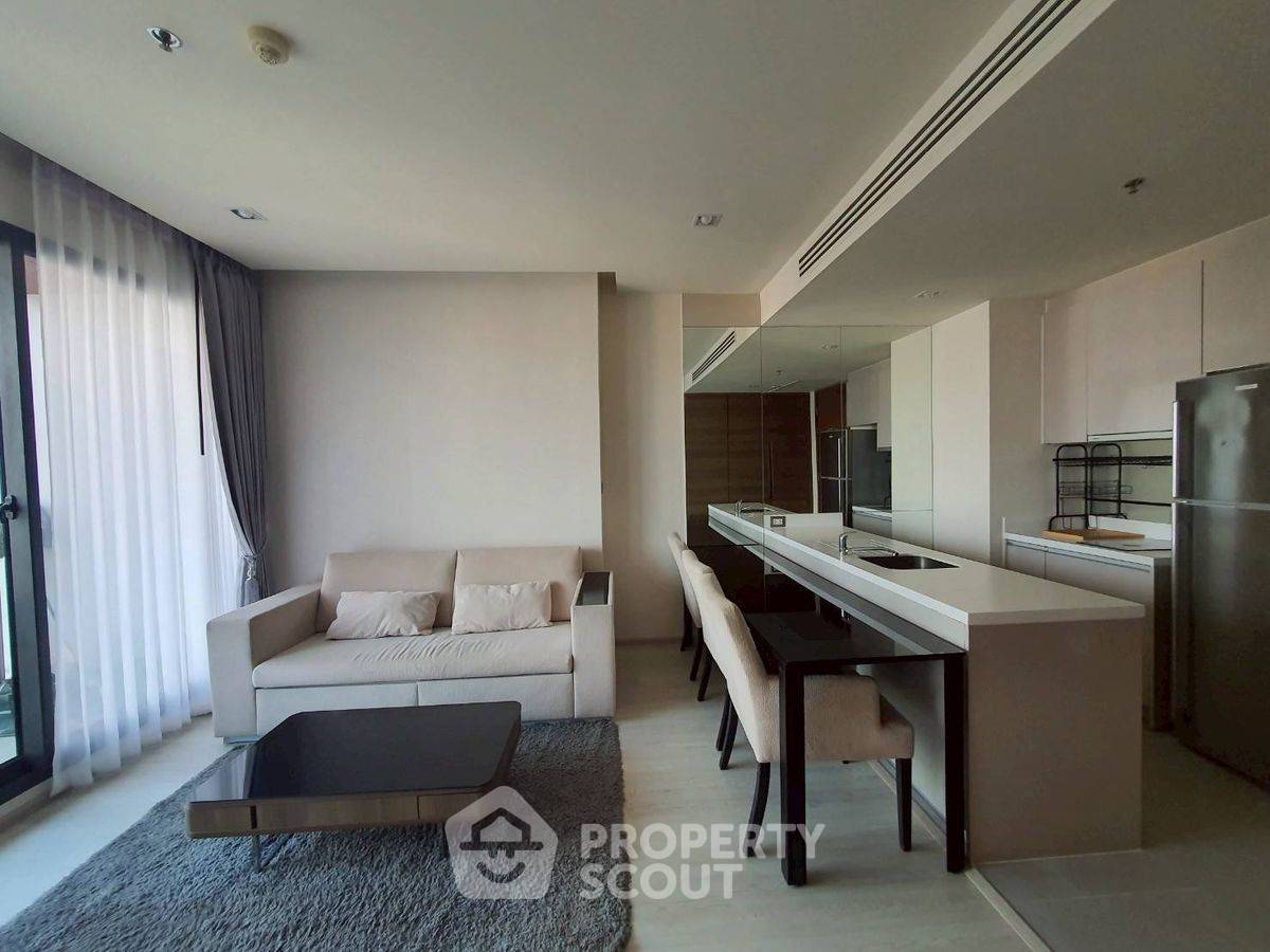 picture 1-BR Condo at The Address Sathorn near BTS Saint Louis (ID 2108627) - 5/17