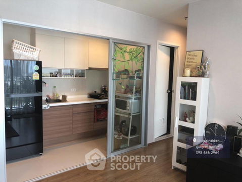 2-BR Condo at Fuse Chan-Sathorn close to Thanon Chan (ID 1622641)