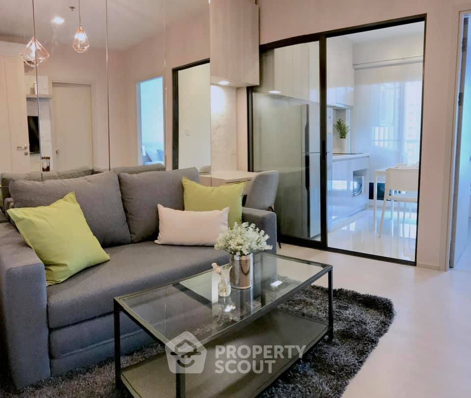 picture 1-BR Condo at Life Sukhumvit 48 near BTS Phra Khanong (ID 387616) - 3/10