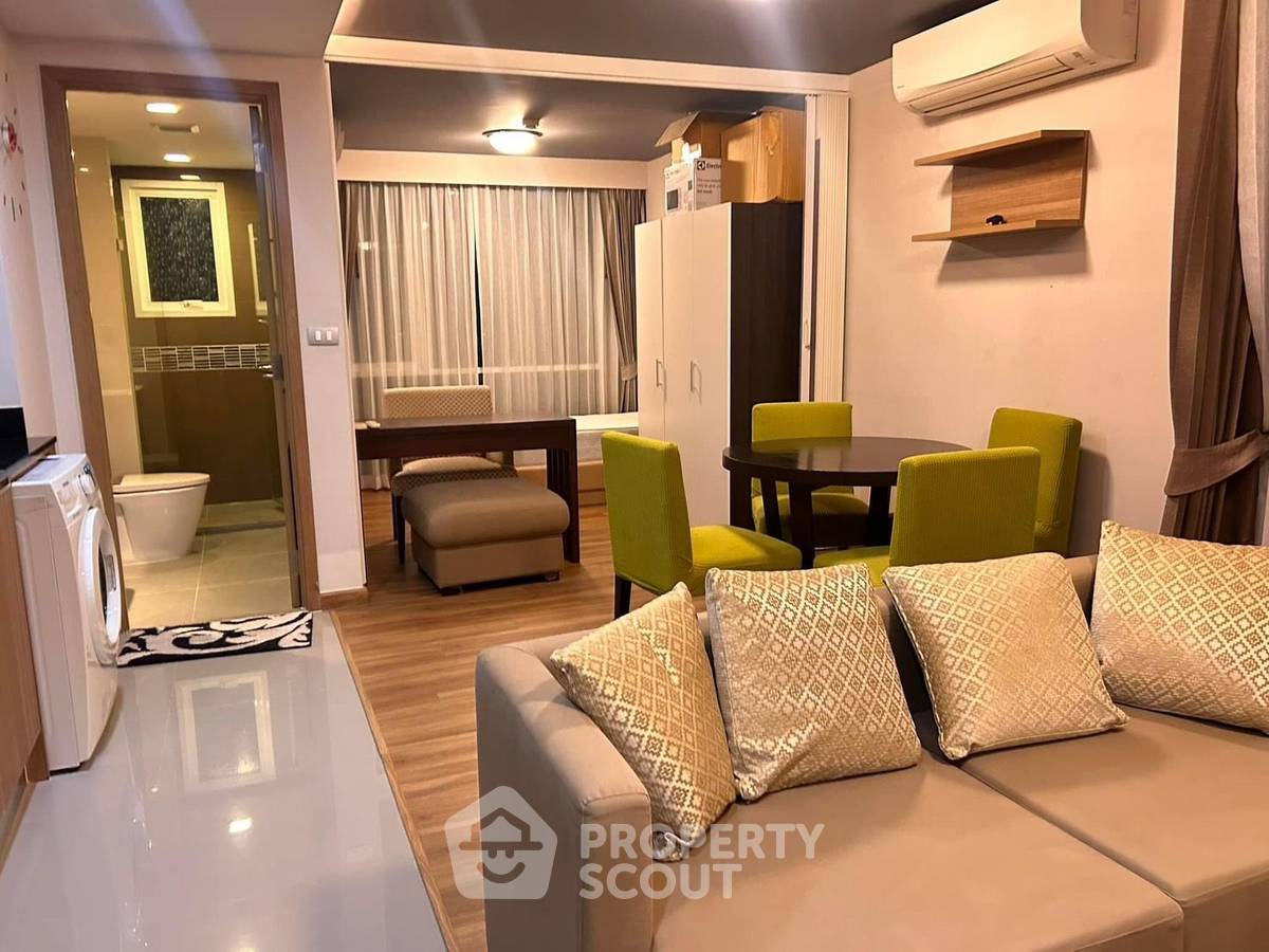 รูป คอนโด 2-ห้องนอน ที่ อินเตอร์ ลักส์ พรีเมียร์ สุขุมวิท 13 ใกล้ ARL มักกะสัน (ID 1927005) - รูปที่ 1/7
