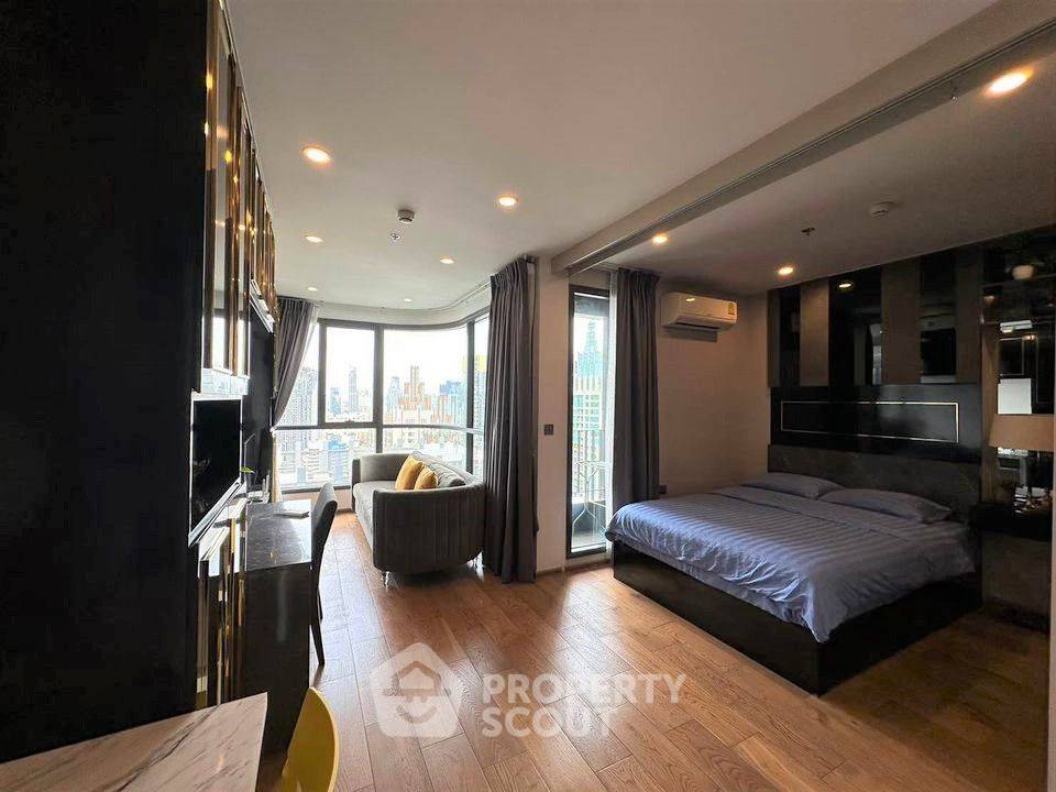 รูป คอนโด 1-ห้องนอน ที่ ไอดีโอ คิว ชิดลม - เพชรบุรี ใกล้ ARL ราชปรารภ (ID 1346191) - รูปที่ 1/11