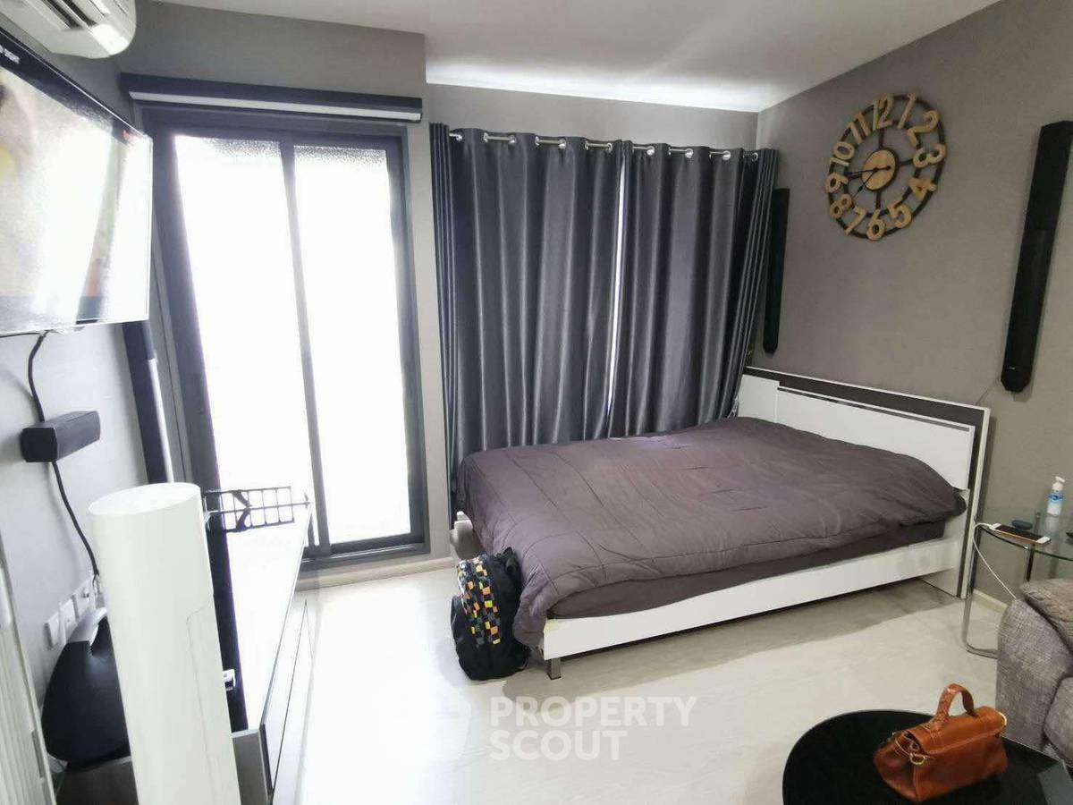 รูป คอนโด 1-ห้องนอน ที่ ริทึ่ม สุขุมวิท 36-38 ใกล้ BTS ทองหล่อ (ID 2026730) - รูปที่ 5/8