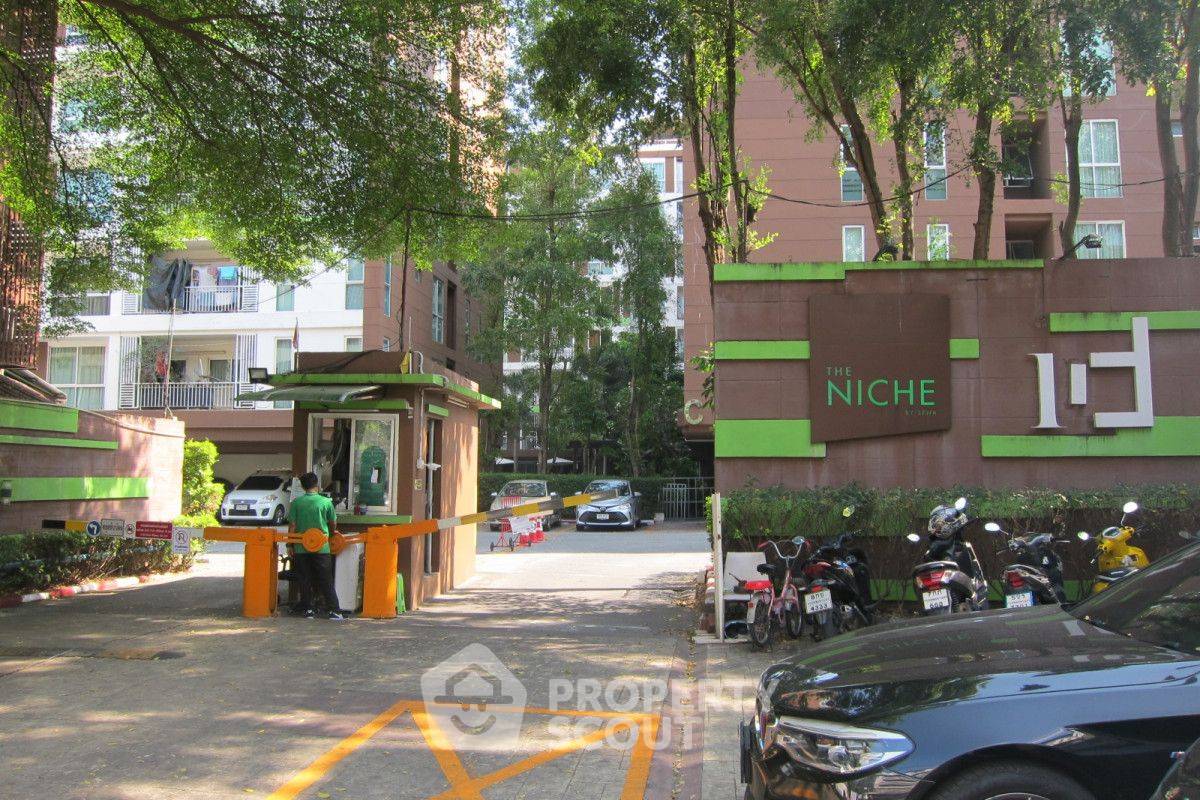 รูป คอนโด 1-ห้องนอน ที่ เดอะนิช ไอดี ลาดพร้าว 130 ใน คลองจั่น (ID 2131311) - รูปที่ 8/10