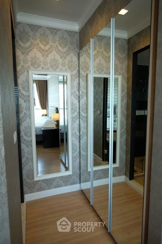 รูป คอนโด 2-ห้องนอน ที่ ริธึ่ม สาทร ใกล้ BTS สะพานตากสิน (ID 298119) - รูปที่ 5/20