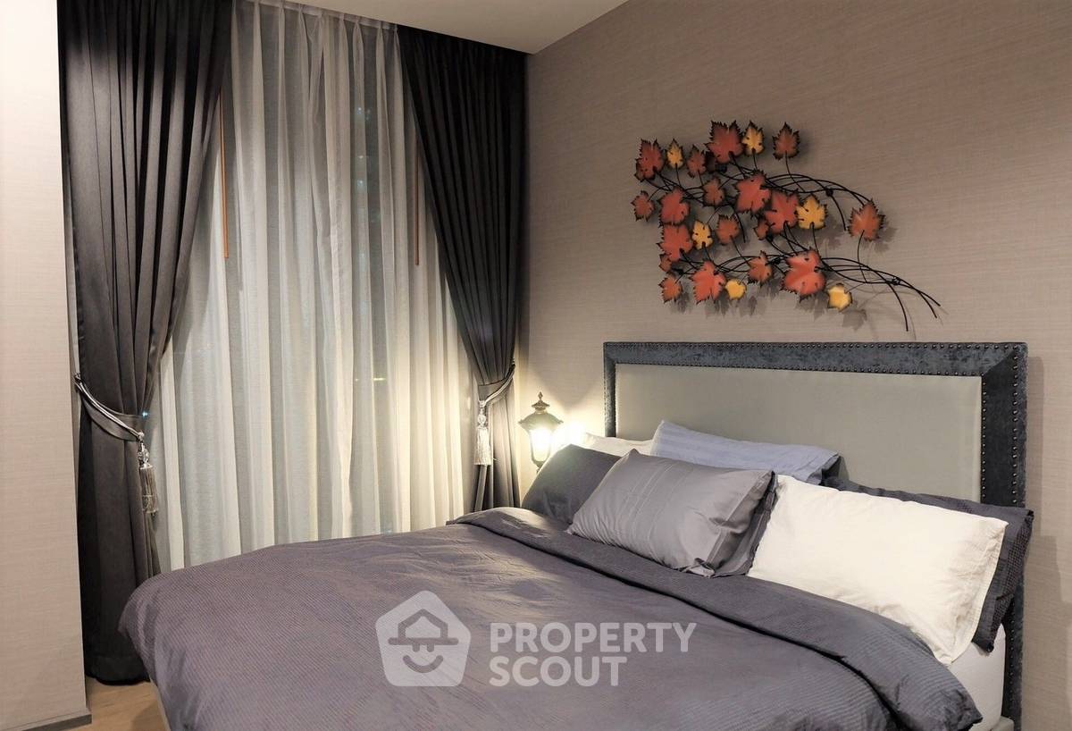 picture 1-BR Condo at The Diplomat Sathorn near BTS Surasak (ID 2097556) - 3/8