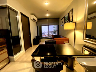 Condos for sale : 1-BR Condo at Rhythm Sukhumvit 44/1 near BTS Phra Khanong (ID 1518197)