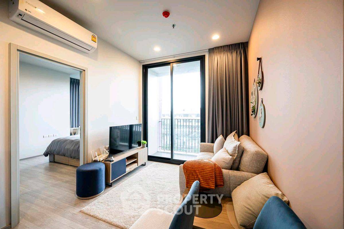 picture 2-BR Condo at XT Ekkamai near BTS Thong Lor (ID 2138702) - 2/8