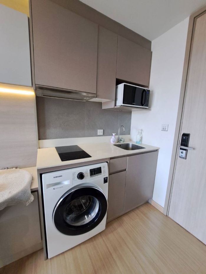 รูป ให้เช่า whizdom connect วิสด้อม คอนเนค สุขุมวิท อยู่หลังตึกทรูดิจิตัล บีทีเอสปุณณวิถี - รูปที่ 5/9