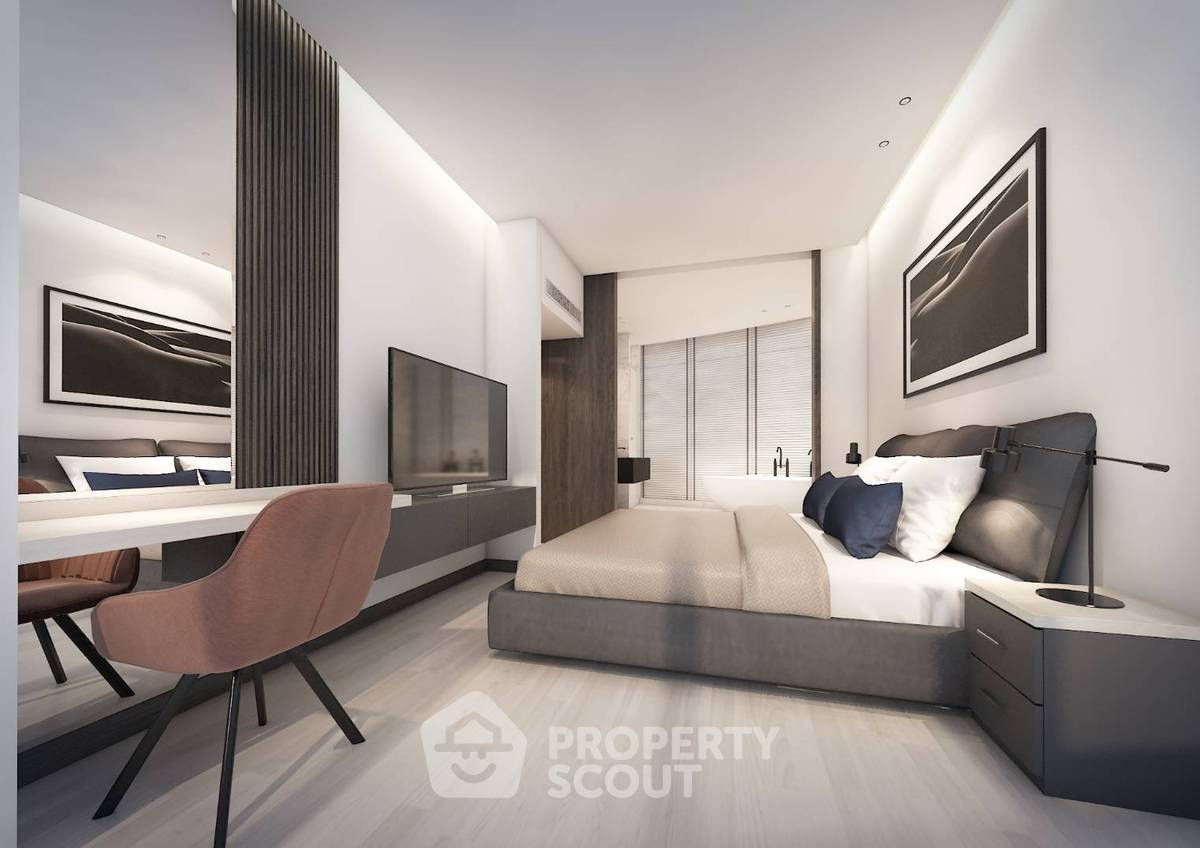 picture 4-BR Condo at Millennium Residence @ Sukhumvit Condominium near BTS Phrom Phong (ID 2091923) - 2/7