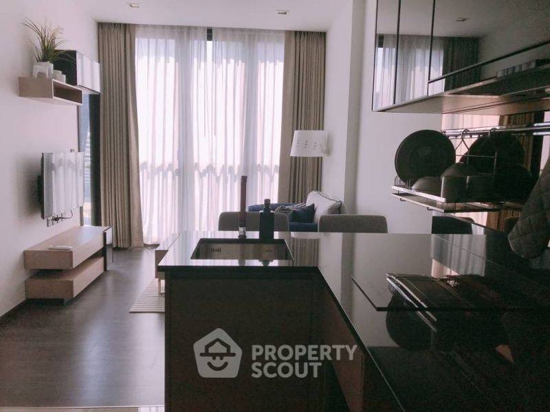 picture 1-BR Condo at The Line Asoke - Ratchada near MRT Phra Ram 9 (ID 2143696) - 1/8