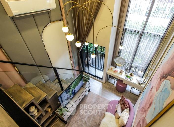 picture 1-BR Condo at Origin Plug & Play Ramkhamhaeng Triple Station in Hua Mak (ID 1445770) - 14/14