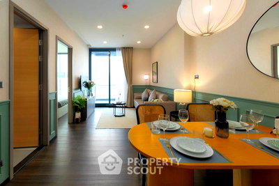 คอนโด รพ.บางปะกอก 3 : คอนโด 1 นอน at Sapphire Luxurious Condominium Rama III ใกล้กับ พระราม 3 (ID 1299000)