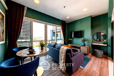 เช่าคอนโด เมืองเชียงใหม่ เชียงใหม่ : คอนโด 1-ห้องนอน ที่ เดอะ พรีโอ ซิกเนเจอร์ คอนโด เชียงใหม่ ใกล้ Central Chiangmai Airport (ID 1510049)