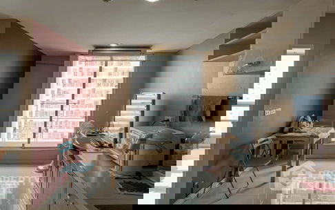 คอนโด 2-ห้องนอน ที่ บ้าน ปทุมวัน คอนโดมิเนียม ใกล้ BTS ราชเทวี (ID 2178755)