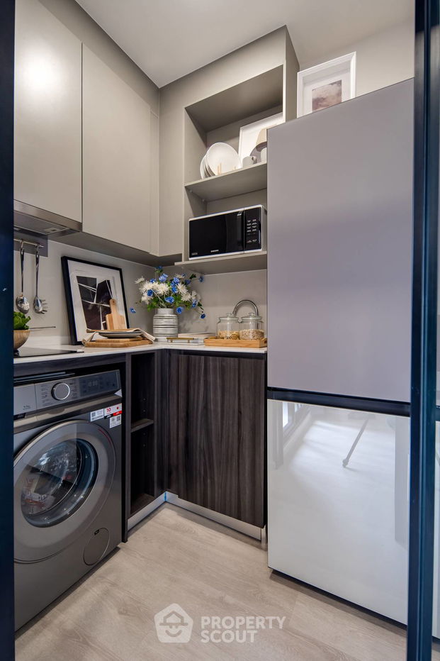 picture 1-BR Condo at Modiz Voyage Srinakarin close to Ramkhamhaeng (ID 1901115) - 12/12