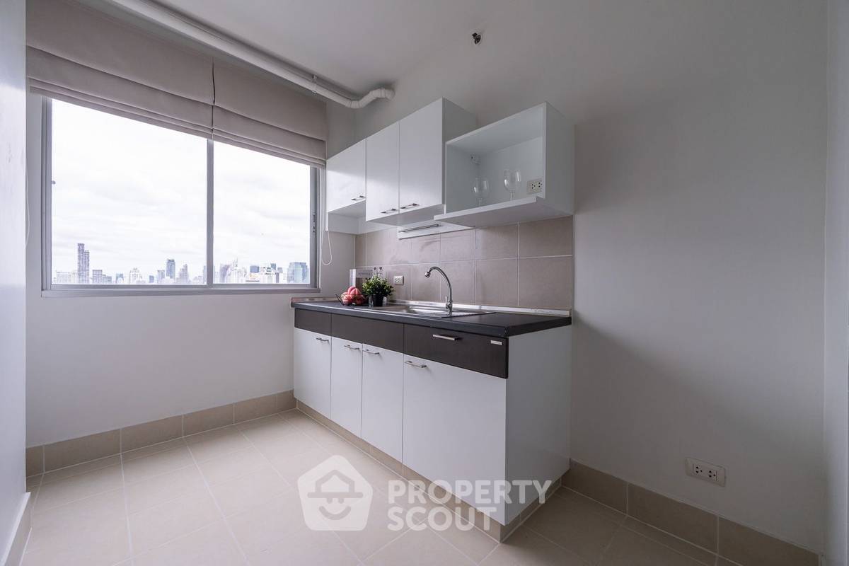 รูป คอนโด 1-ห้องนอน ที่ ศุภาลัย ปาร์ค อโศก รัชดา ใกล้ MRT พระราม 9 (ID 2186605) - รูปที่ 17/43