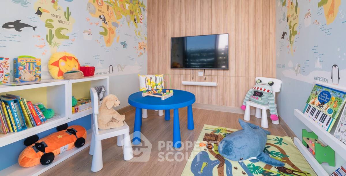 picture 2-BR Condo at Whizdom Inspire Sukhumvit near BTS Punnawithi (ID 1267669) - 7/9