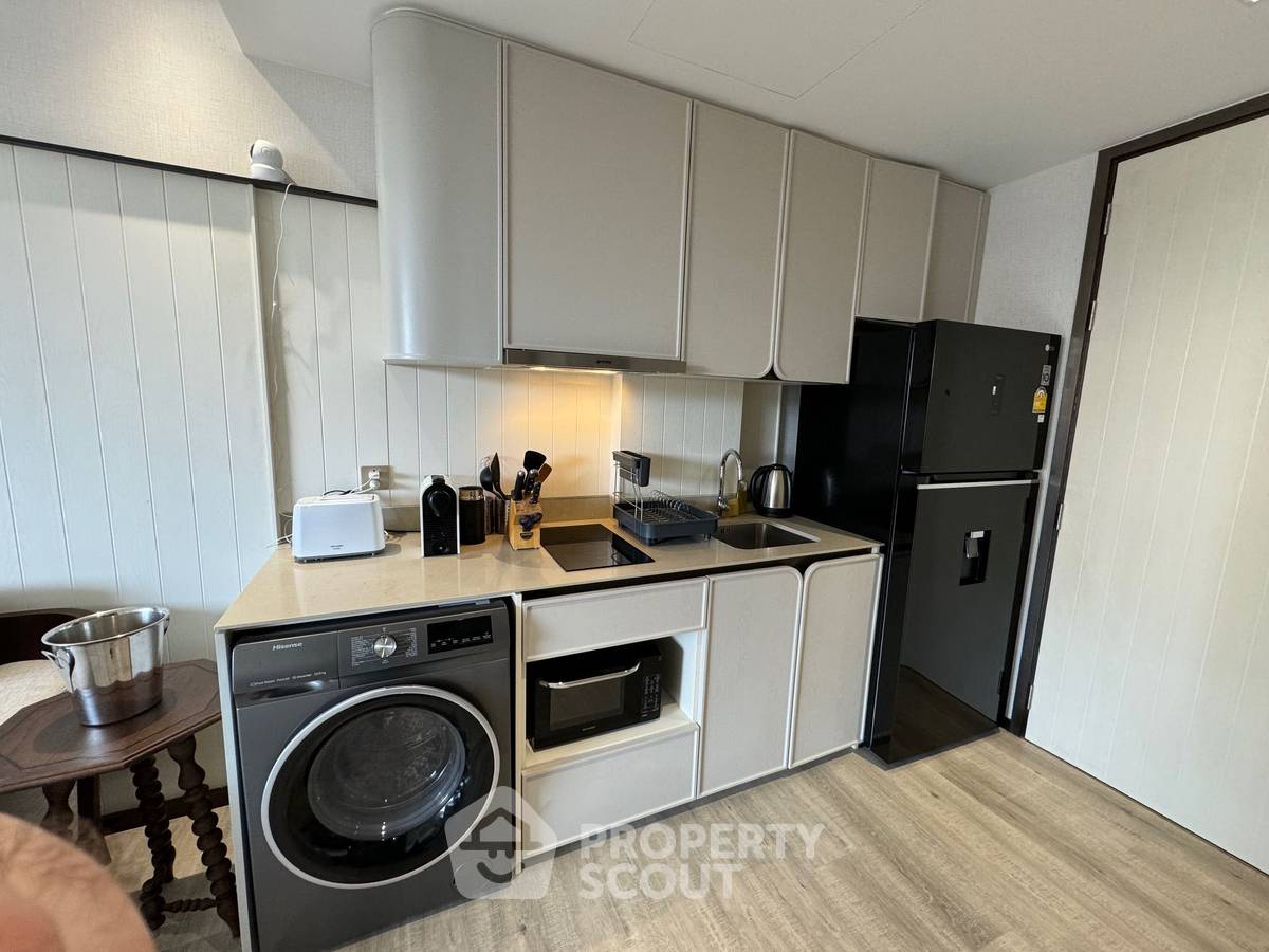 picture 1-BR Condo at InterContinental Residences Hua Hin close to Hua Hin Market Village (ID 1527786) - 7/25