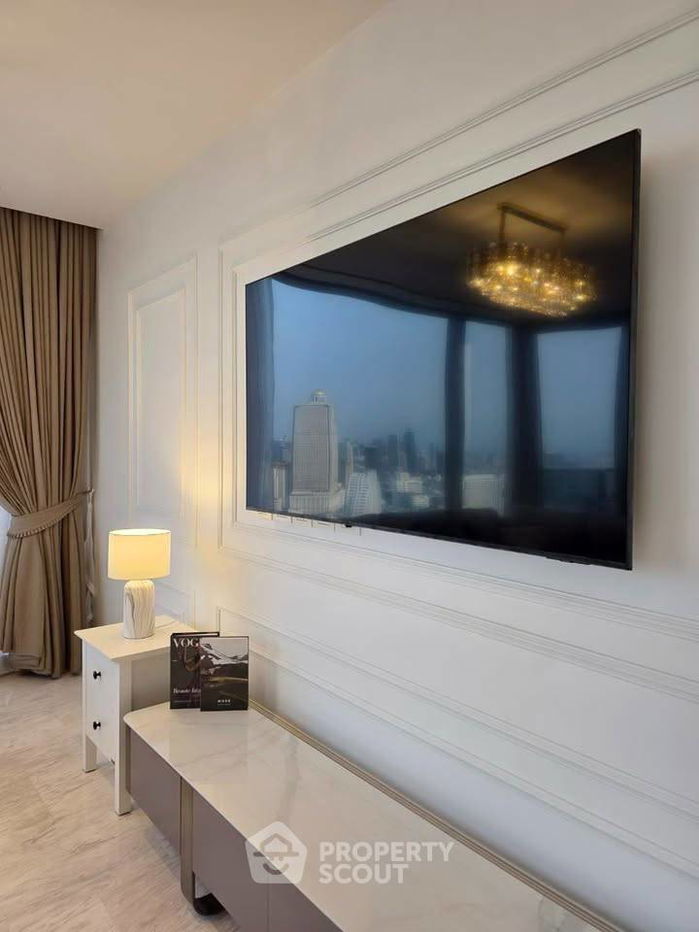 picture 2-BR Condo at Four Seasons Private Residences Bangkok near BTS Saphan Taksin (ID 2159090) - 11/48