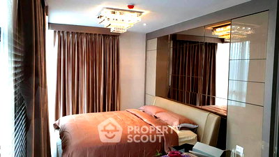 คอนโดให้เช่า : คอนโด 2-ห้องนอน ที่ ริทึ่ม เอกมัย ใกล้ BTS เอกมัย (ID 438394)