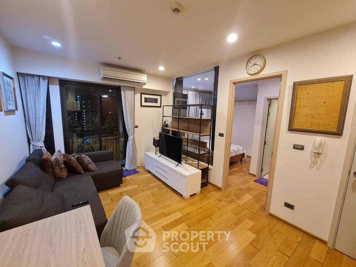 picture 1-BR Condo at Fuse Sathorn-Taksin near BTS Wongwian Yai (ID 671276) - 5/5