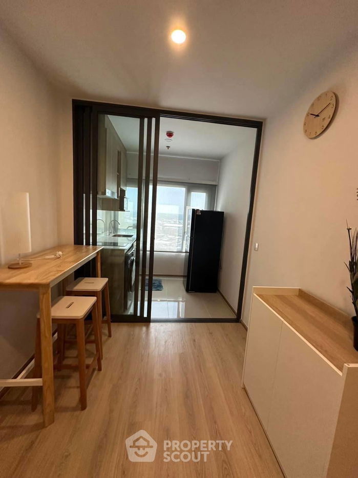 picture 1-BR Condo at LIFE Rama 4 - Asoke near MRT Queen Sirikit National Convention Centre (ID 1892208) - 4/12