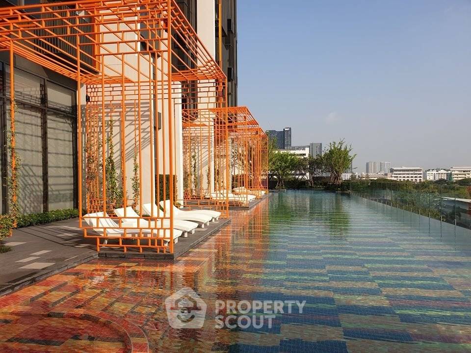 picture 1-BR Condo at The Line Sukhumvit 101 near BTS Punnawithi (ID 1822231) - 5/8