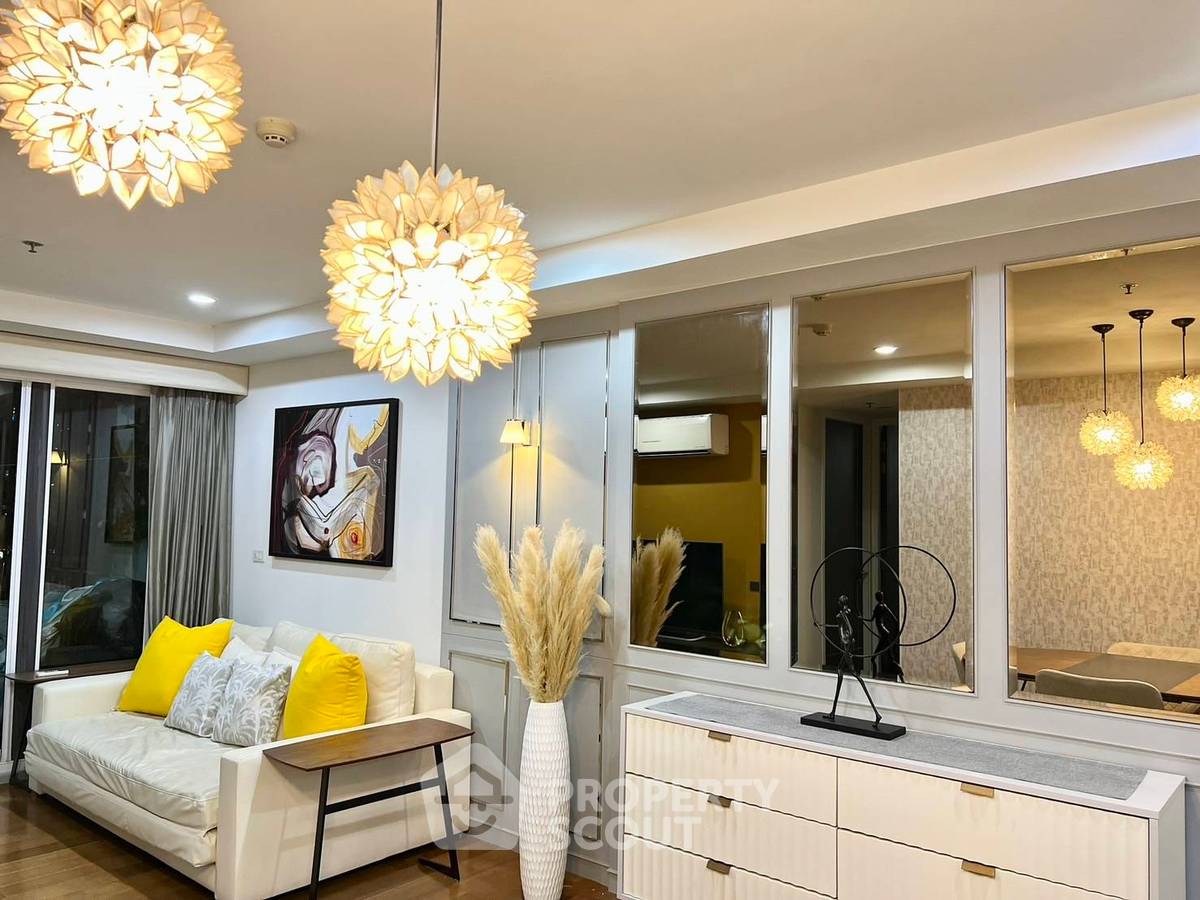 รูป คอนโด 2-ห้องนอน ที่ 15 สุขุมวิท เรสซิเด็นท์ ใกล้ BTS นานา (ID 1959768) - รูปที่ 8/15