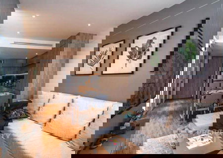 คอนโด 1-ห้องนอน ที่ ลายัน กรีน พาร์ค ใกล้ หาดลายัน (ID 817146)