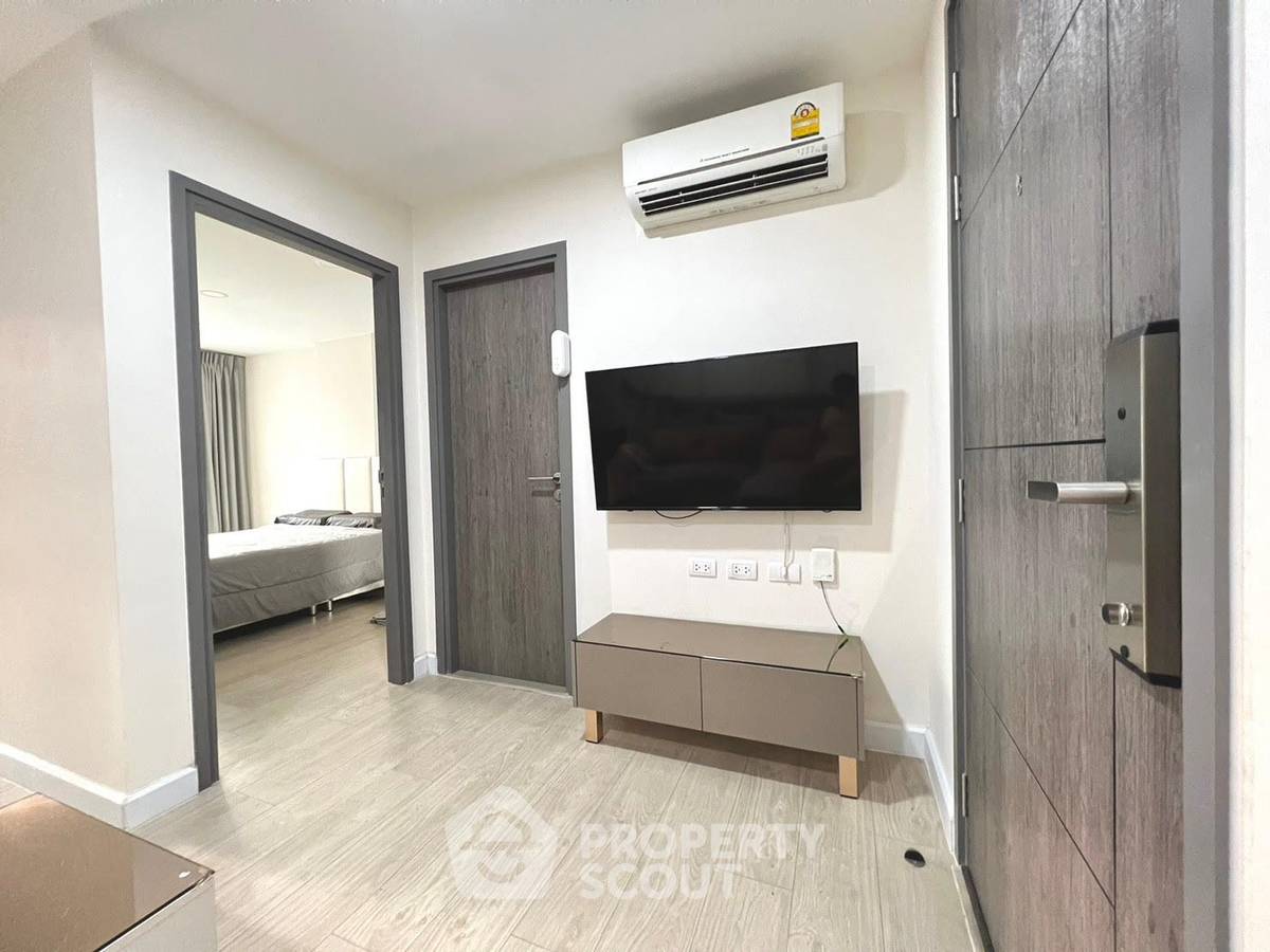 รูป คอนโด 1-ห้องนอน ที่ เมโทรลักซ์ โรสโกลด์ พหล - สุทธิสาร ใกล้ BTS สะพานควาย (ID 1132306) - รูปที่ 1/20