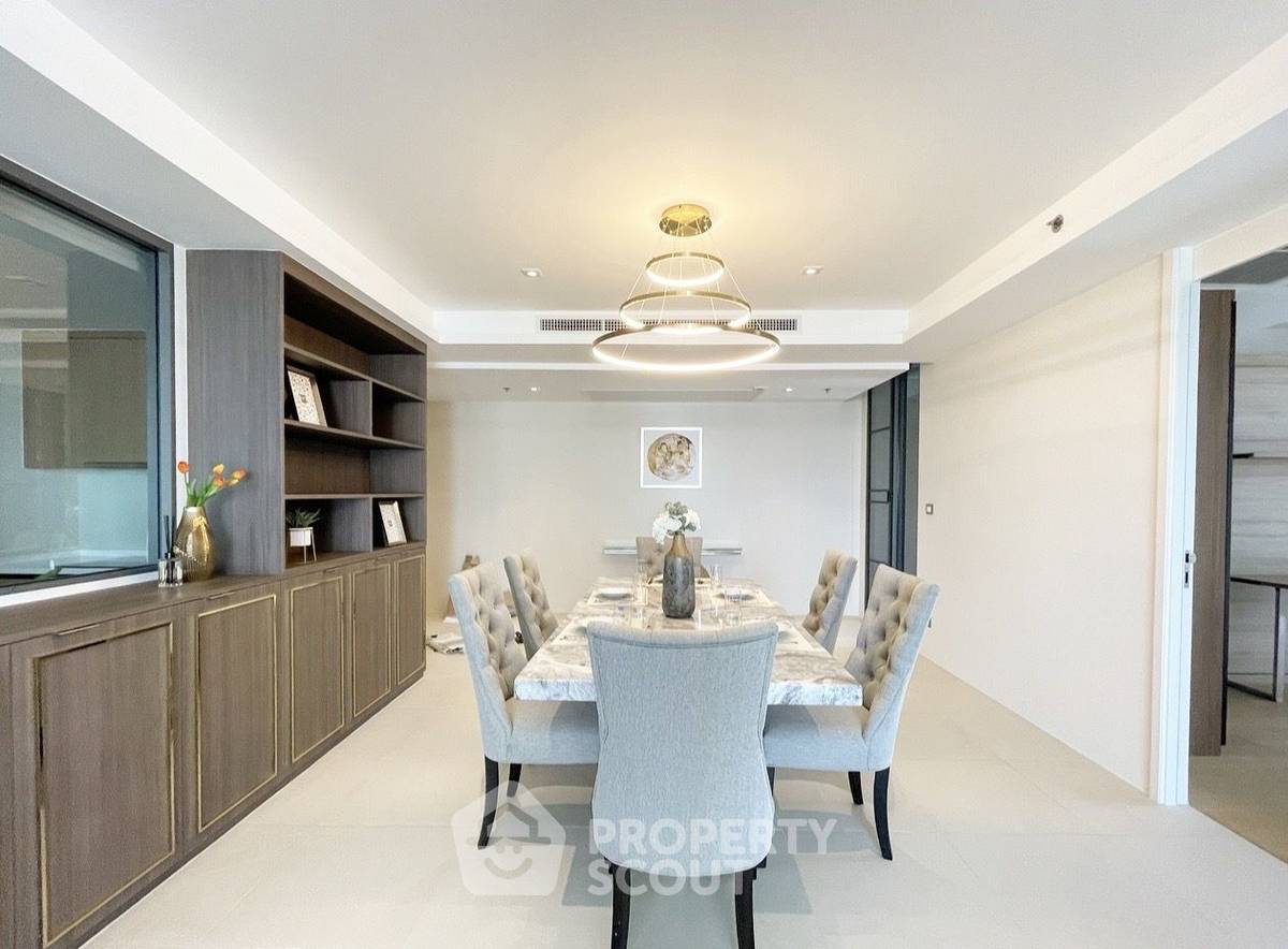 picture 3-BR Condo at Circle Sukhumvit 31 near MRT Sukhumvit (ID 1851401) - 12/30