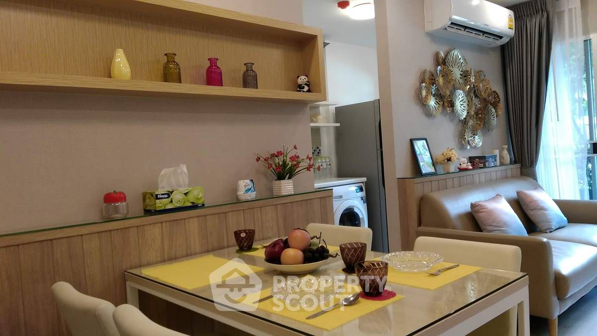 รูป คอนโด 2-ห้องนอน ที่ เอลลิโอ เดลเรย์ สุขุมวิท 64 ใกล้ BTS อุดมสุข (ID 631787) - รูปที่ 10/11