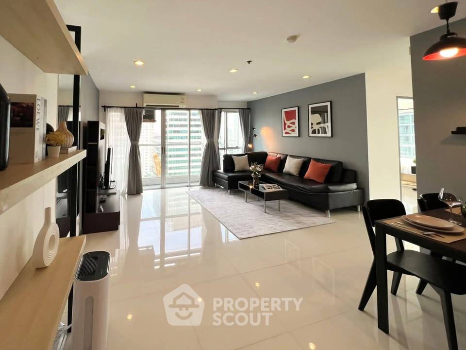 picture 2-BR Condo at Silom Suite Condominium near BTS Saint Louis (ID 2189578) - 5/10