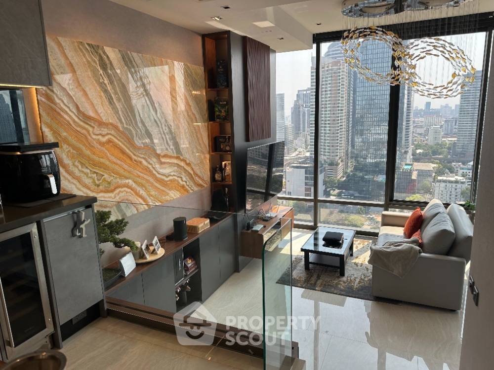 picture 2-BR Condo at Ashton Silom near BTS Chong Nonsi (ID 1072747) - 2/9