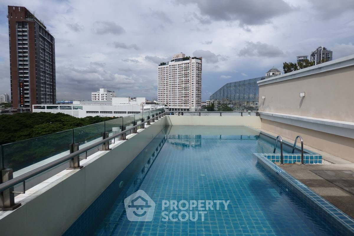 รูป คอนโด 1-ห้องนอน ที่ ดิ แอดเดรส สุขุมวิท 42 ใกล้ BTS เอกมัย (ID 887056) - รูปที่ 3/6