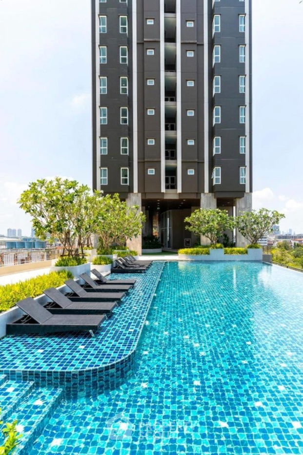 รูป คอนโด 1-ห้องนอน ที่ ศุภาลัย เวอเรนด้า รามคำแหง ใกล้ รามคำแหง (ID 847524) - รูปที่ 2/3