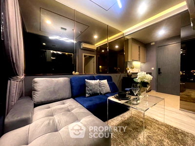ขายคอนโด : คอนโด 1-ห้องนอน ที่ เอ็กซ์ที เอกมัย ใกล้ BTS ทองหล่อ (ID 1444043)