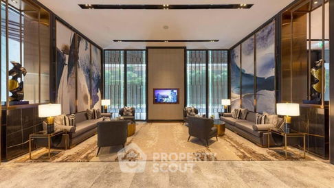 2-BR Condo at The Bangkok Thonglor near BTS Thong Lor (ID 453012)