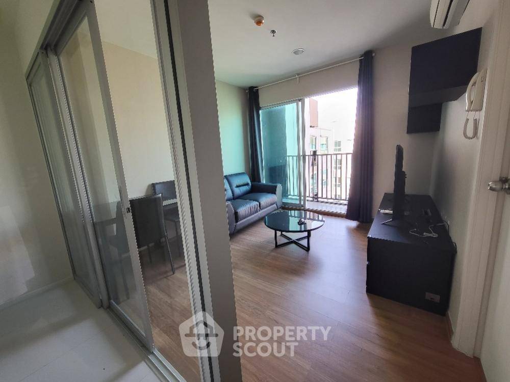 รูป คอนโด 1-ห้องนอน ที่ ฟิวส์ จันทร์-สาทร ใกล้ BTS สุรศักดิ์ (ID 827639) - รูปที่ 3/30