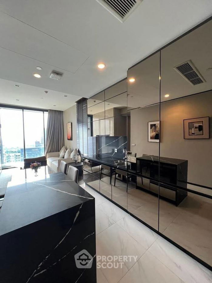รูป คอนโด 2-ห้องนอน ที่ ดิ เอส สุขุมวิท 36 ใกล้ BTS ทองหล่อ (ID 2073893) - รูปที่ 2/7