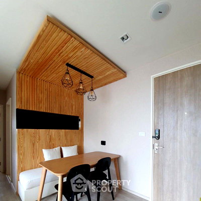 ขายคอนโด : คอนโด 2-ห้องนอน ที่ แชมเบอร์ส เฌอ รัชดา-รามอินทรา ใน รามอินทรา (ID 815192)