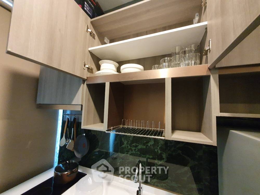 รูป คอนโด 1-ห้องนอน ที่ ไนท์บริดจ์ คอลลาจ รามคำแหง ใกล้ รามคำแหง (ID 1488292) - รูปที่ 5/6
