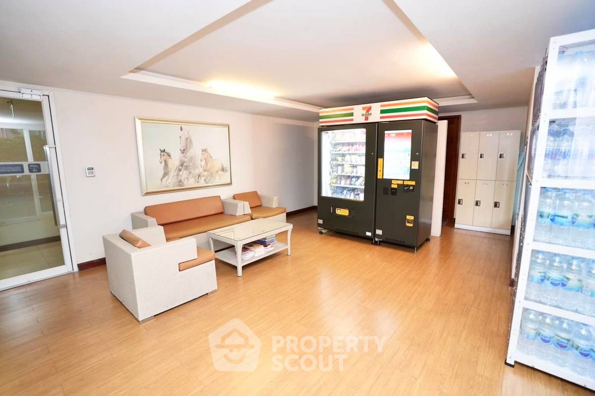 รูป คอนโด 1-ห้องนอน ที่ เอ็มเมอรัล เรสซิเดนซ์ รัชดา ใกล้ MRT ห้วยขวาง (ID 2025826) - รูปที่ 7/23