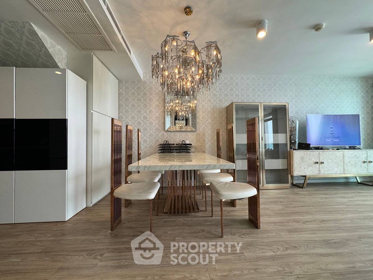 picture 2-BR Condo at Siamese Surawong near MRT Sam Yan (ID 1502421) - 3/16