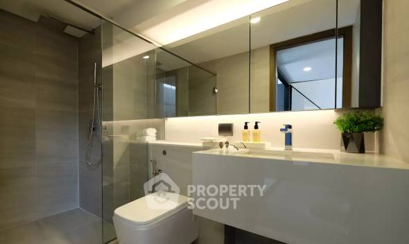 รูป คอนโด 1-ห้องนอน ที่ พาร์ค ออริจิ้น จุฬา-สามย่าน ใกล้ MRT หัวลำโพง (ID 1379775) - รูปที่ 8/10