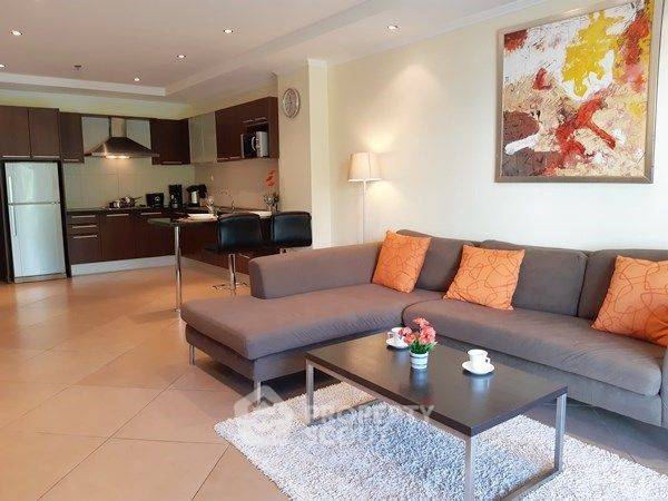 picture 1-BR Condo at The Residence Jomtien Beach close to Pattaya South (ID 1556667) - 2/16